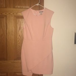 Hayden Size 10 pink dress
